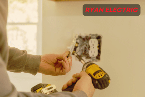 At Ryan Electric, we pride ourselves in being able to offer you a full range of electrician services and electrical solutions.