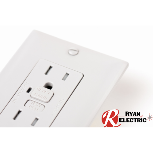 GFCI Outlets at Ryan Electric