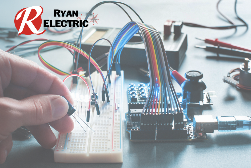 Dedicated Circuits at Ryan Electric in Lenexa, KS